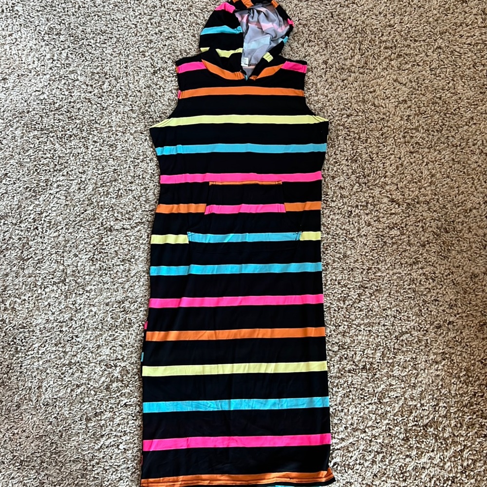 Comfy summer casual dress